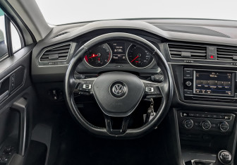 Подержанный автомобиль Volkswagen Tiguan 2018 года (21 фото)