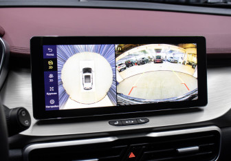 Подержанный автомобиль Belgee X50 2024 года (21 фото)