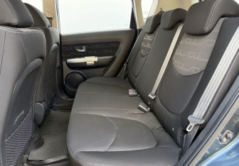 Подержанный автомобиль Kia Soul 2012 года (11 фото)