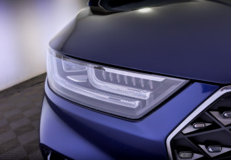 Подержанный автомобиль Chery Tiggo 8 Pro 2021 года (17 фото)