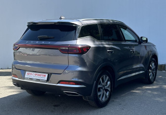 Подержанный автомобиль Chery Tiggo 7 Pro Max 2023 года (5 фото)