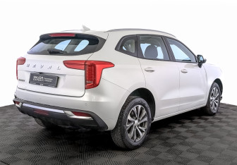 Подержанный автомобиль Haval Jolion 2022 года (5 фото)