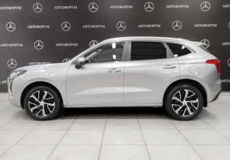 Подержанный автомобиль Haval Jolion 2022 года (8 фото)