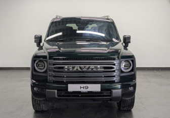 Новый Haval H9 2026 (5 фото)