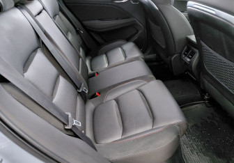 Подержанный автомобиль Geely Tugella 2022 года (12 фото)