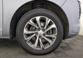 Подержанный автомобиль Haval Jolion 2023 года (12 фото)