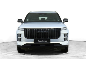 Подержанный автомобиль Jaecoo J7 2024 года (2 фото)