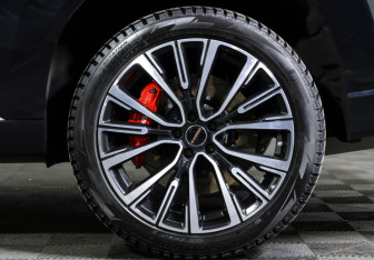 Подержанный автомобиль Exeed VX 2023 года (30 фото)