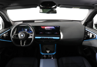 Новый BMW X3 2025 (11 фото)