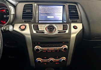 Подержанный автомобиль Nissan Murano Suv 2013 года (14 фото)