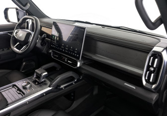 Подержанный автомобиль Jetour T2 2024 года (13 фото)