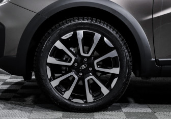 Новый LADA (ВАЗ) Vesta Wagon 2025 (15 фото)