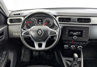 Подержанный автомобиль Renault Arkana 2019 года (21 фото)