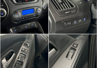 Подержанный автомобиль Hyundai ix35 2012 года (15 фото)
