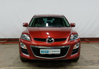 Подержанный автомобиль Mazda CX-7 2011 года (2 фото)