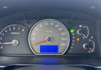 Подержанный автомобиль Hyundai Elantra Sedan 2007 года (12 фото)