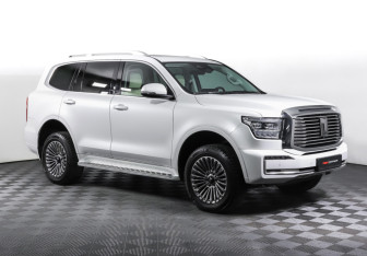 Подержанный автомобиль Tank 500 2023 года (3 фото)