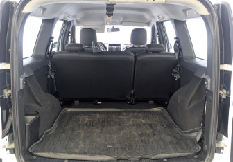 Подержанный автомобиль LADA (ВАЗ) Largus Wagon 2021 года (10 фото)