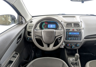 Подержанный автомобиль Ravon R4 2018 года (21 фото)