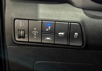 Подержанный автомобиль Hyundai Tucson 2020 года (18 фото)