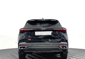 Подержанный автомобиль Omoda C5 2022 года (6 фото)