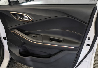 Новый Москвич 3е 2024 (25 фото)