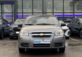 Подержанный автомобиль Chevrolet Aveo Sedan 2007 года (2 фото)