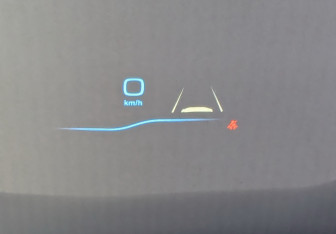 Подержанный автомобиль Haval Jolion 2022 года (26 фото)