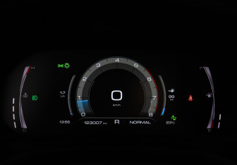 Подержанный автомобиль Haval F7x 2021 года (11 фото)