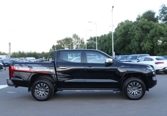 Новый Mitsubishi L200 2025 (4 фото)