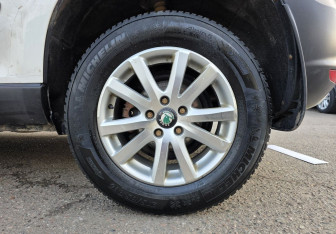 Подержанный автомобиль Skoda Yeti 2011 года (18 фото)