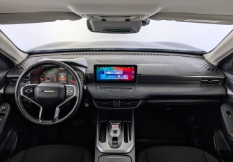 Подержанный автомобиль Haval Jolion 2023 года (14 фото)