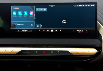 Новый BMW X3 2025 (11 фото)