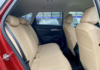 Подержанный автомобиль Kia Seltos 2022 года (30 фото)