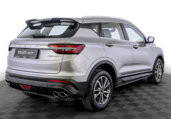 Подержанный автомобиль Geely Coolray 2023 года (5 фото)