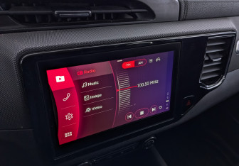 Подержанный автомобиль Chery Tiggo 4 2022 года (26 фото)