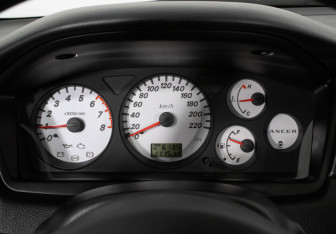 Подержанный автомобиль Mitsubishi Lancer Sedan 2007 года (12 фото)