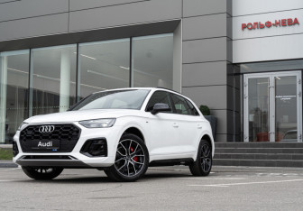 Новый Audi Q5 2026 (7 фото)