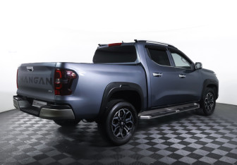 Подержанный автомобиль Changan Hunter Plus 2023 года (5 фото)