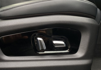 Подержанный автомобиль Jaecoo J7 2023 года (20 фото)