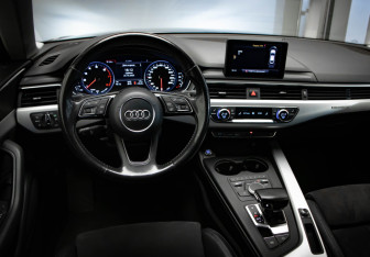 Подержанный автомобиль Audi A5 Liftback 2017 года (8 фото)