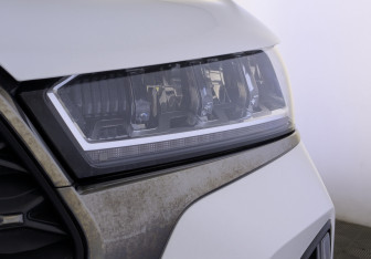 Подержанный автомобиль Chery Tiggo 7 Pro 2023 года (10 фото)