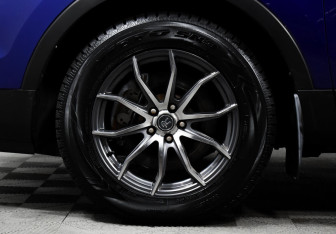 Подержанный автомобиль Ford Explorer 2015 года (5 фото)