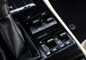 Подержанный автомобиль Lexus GX 2019 года (25 фото)