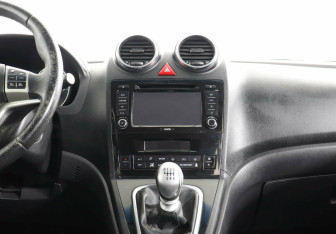 Подержанный автомобиль Great Wall Hover H6 2014 года (8 фото)