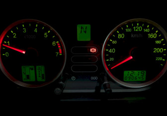 Подержанный автомобиль Ford Fusion 2005 года (24 фото)