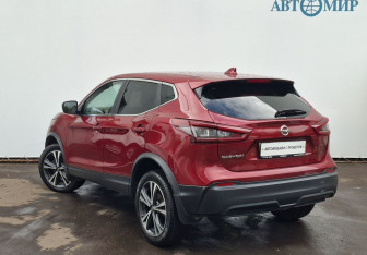 Подержанный автомобиль Nissan Qashqai 2020 года (7 фото)