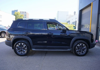 Подержанный автомобиль Haval Dargo 2023 года (4 фото)