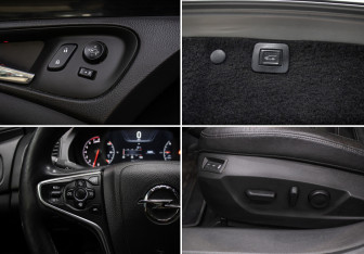 Подержанный автомобиль Opel Insignia Wagon 2014 года (21 фото)