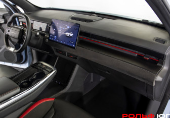 Подержанный автомобиль Jetour X70 2023 года (7 фото)